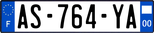 AS-764-YA