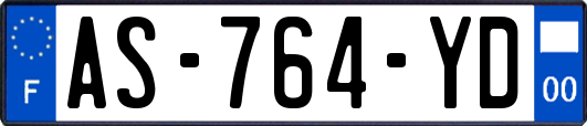 AS-764-YD