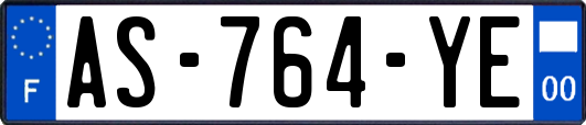AS-764-YE