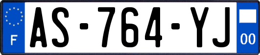 AS-764-YJ