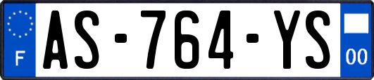 AS-764-YS