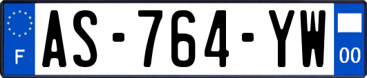 AS-764-YW