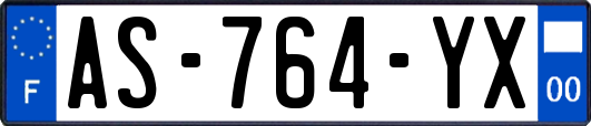 AS-764-YX
