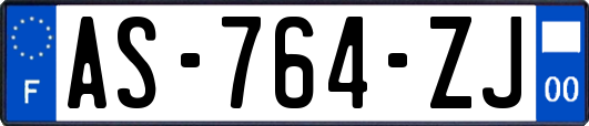 AS-764-ZJ