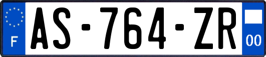 AS-764-ZR