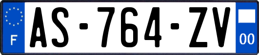 AS-764-ZV