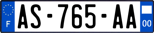 AS-765-AA