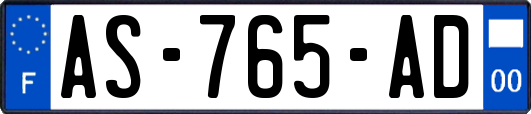 AS-765-AD