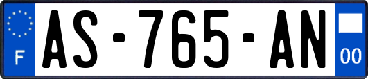 AS-765-AN