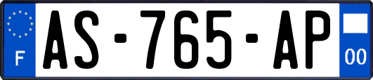 AS-765-AP