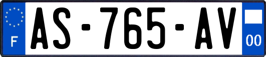 AS-765-AV