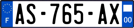 AS-765-AX