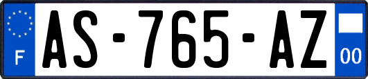 AS-765-AZ