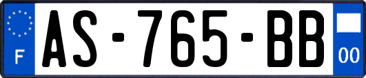 AS-765-BB
