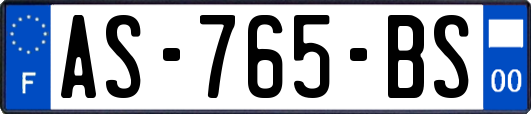 AS-765-BS