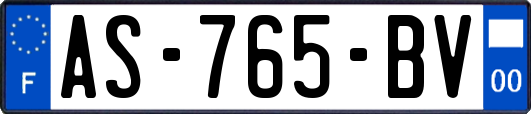 AS-765-BV
