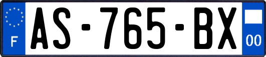 AS-765-BX