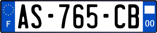 AS-765-CB