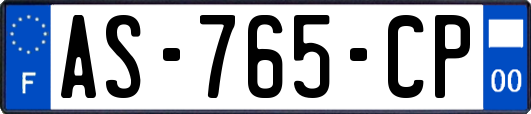 AS-765-CP