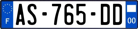 AS-765-DD