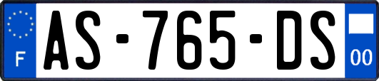 AS-765-DS