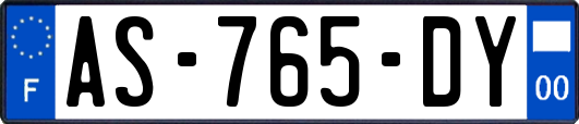 AS-765-DY