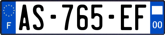 AS-765-EF