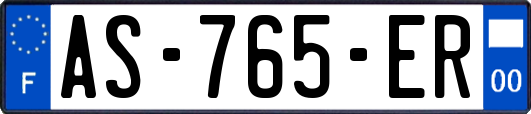 AS-765-ER