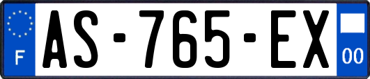AS-765-EX