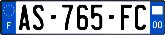AS-765-FC