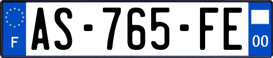 AS-765-FE