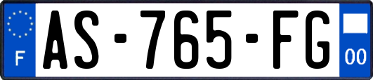 AS-765-FG