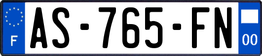 AS-765-FN