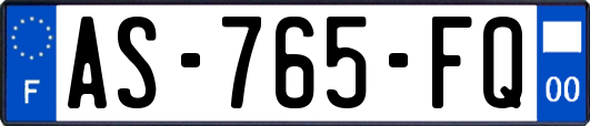 AS-765-FQ