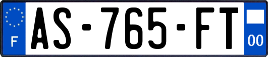 AS-765-FT