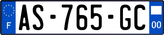 AS-765-GC