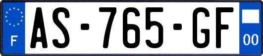 AS-765-GF