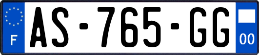 AS-765-GG