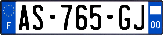 AS-765-GJ