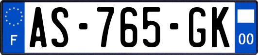 AS-765-GK