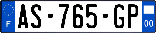 AS-765-GP