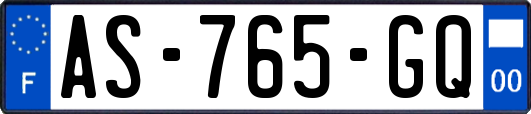 AS-765-GQ