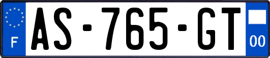AS-765-GT