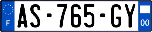 AS-765-GY