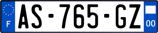 AS-765-GZ