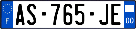 AS-765-JE