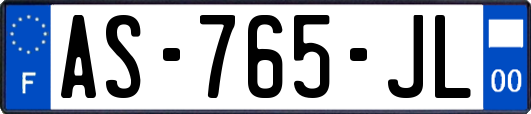 AS-765-JL