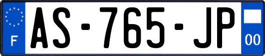 AS-765-JP