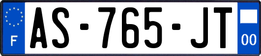 AS-765-JT