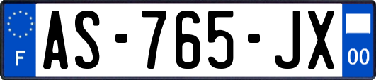 AS-765-JX